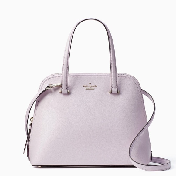 kate spade Handbags - Kate Spade Satchel/Crossbody PeonyBlush